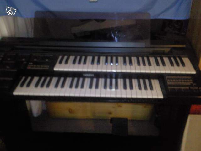 Photo annonce Yamaha Electone HE 6