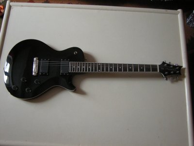 Photo annonce PRS Tremonti SE
