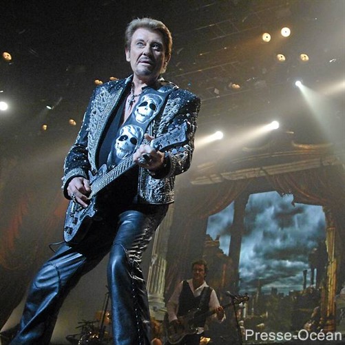 Photo annonce 3  Billets Johnny Hallyday NANTES