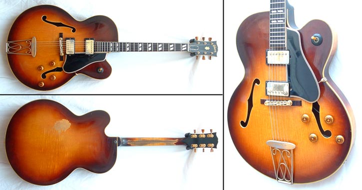 Photo annonce GIBSON ES 350 T