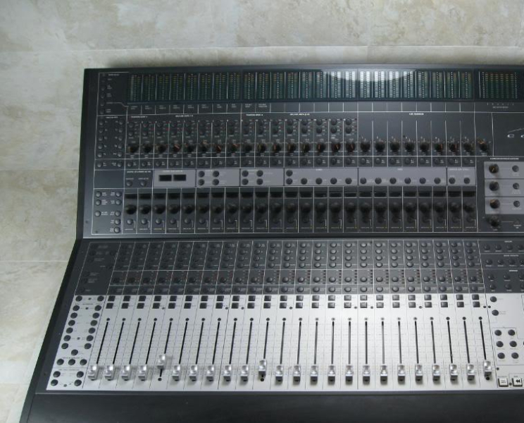 Photo annonce Digidesign Pro Tools TDM Control 24 Mixer