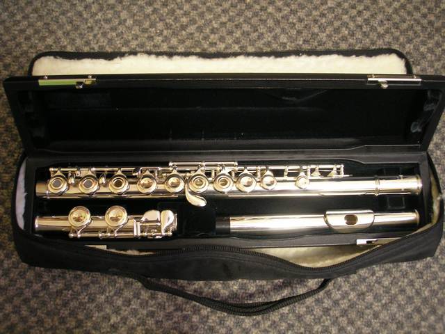 Photo annonce Flute Traversiere Pearl PF 501