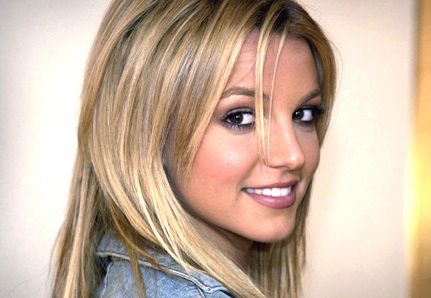 Photo annonce Britney Spears concert paris