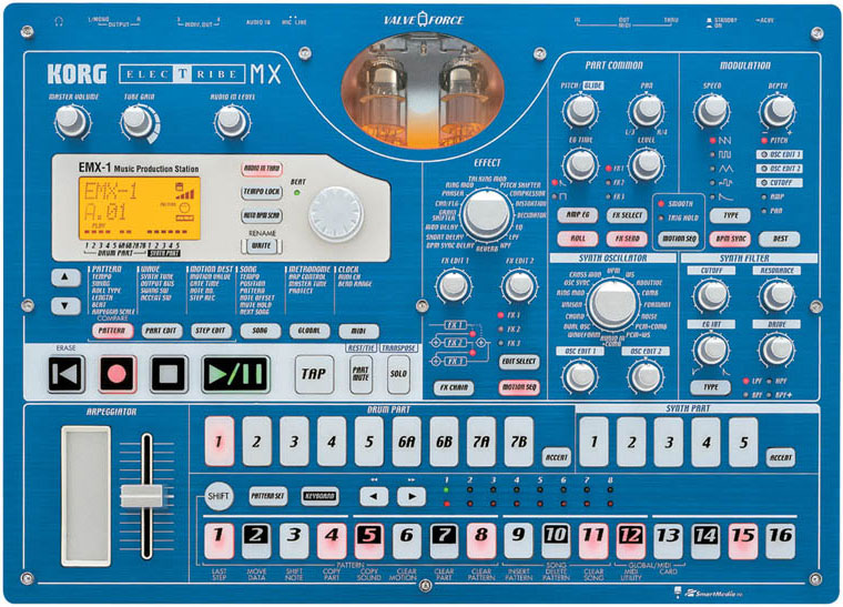 Photo annonce Boite KORG Electribe EMX 1