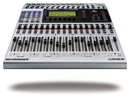 Photo : Behringer DDX3216