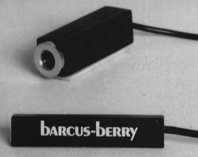 Photo annonce Micro Barcus Berry 1355