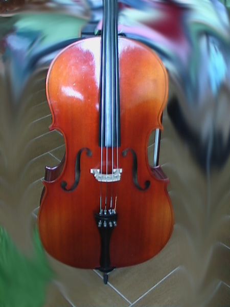 Photo : Violoncelle 4 4 etude
