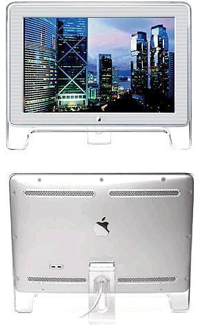 Photo : ECRAN APPLE DISPLAY 23