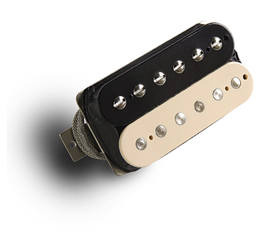 Photo annonce Set de micros Gibson Burstbucker Pro zebra