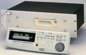 Photo annonce Fostex D160