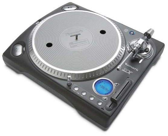Photo annonce Platine NUMARK TTX 1