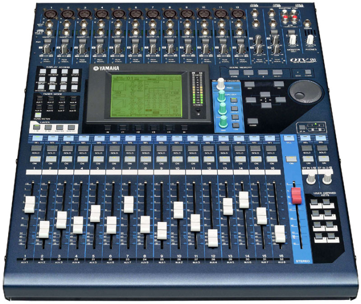 Photo annonce Console Yamaha 01V96 VCM