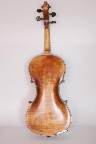 Photo annonce Violon entier ancien copie Steiner