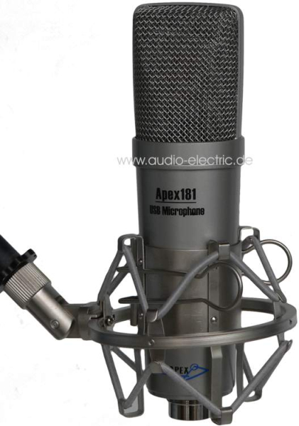 Photo annonce Micro Statique Apex 181