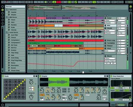 Photo annonce Ableton Live 6 lite