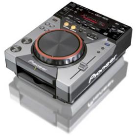 Photo annonce 2 platines CDJ400