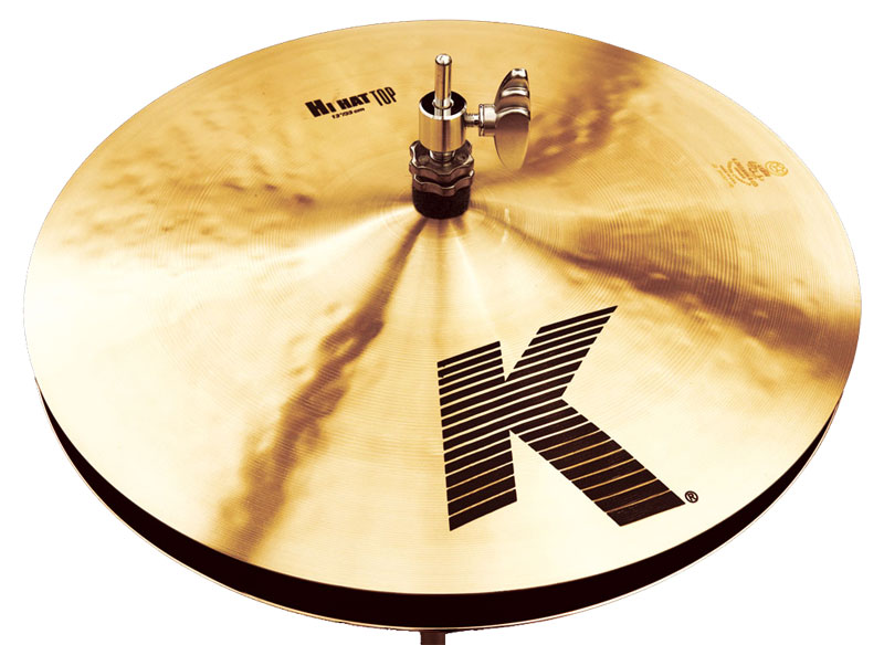 Photo annonce Cymbales Hi Hat ZILDJIAN K Z 13