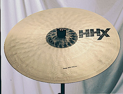 Photo annonce Ride SABIAN HHX stage ride 20