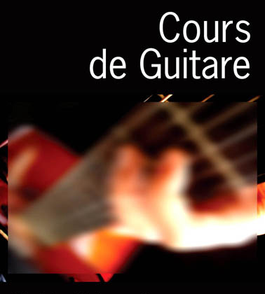 Photo annonce Cours de guitare a domicile en wallonie