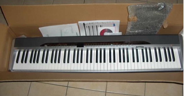 Photo annonce Piano Casio XP 200