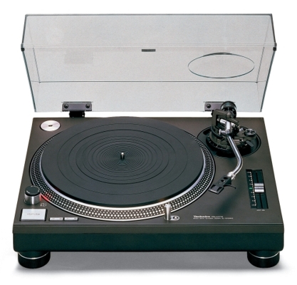 Photo annonce PLATINE TECHNICS SL 1210MK2