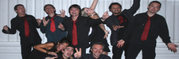 Photo annonce Orchestre cherche chanteuse saison 2010