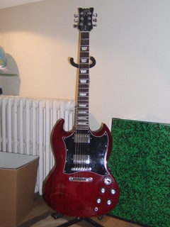 Photo annonce Custom 77 China Girl CS2