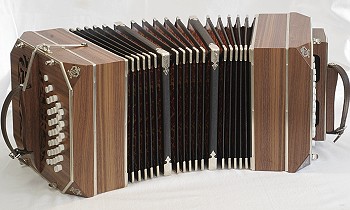 Photo annonce Bandoneon Chromatique