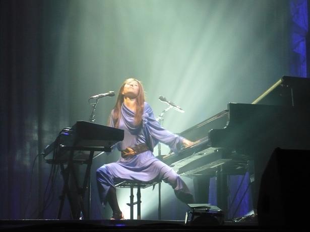 Photo : TORI AMOS Concert