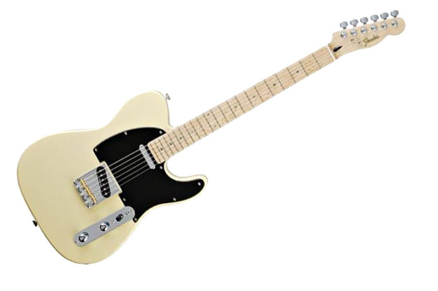 Photo annonce Telecaster Lite Ash & Housse Tobago