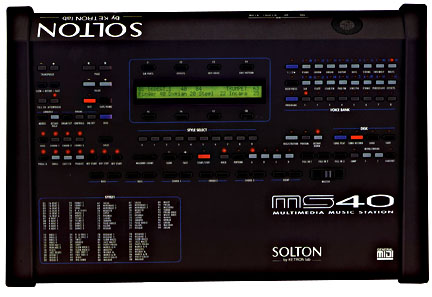 Photo : Expandeur Solton MS 40