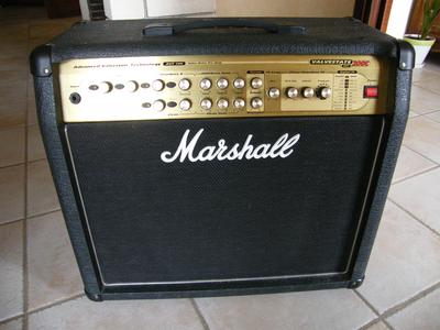 Photo annonce Ampli Marshall AVT100