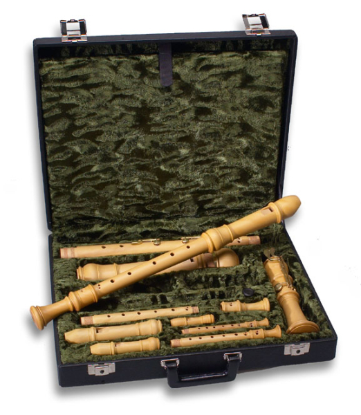Photo annonce Flute a Bec Tenor & basse
