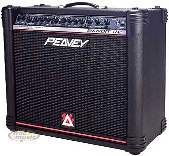 Photo : Peavey Bandit 112 80 W