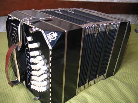 Photo annonce Bandoneon Unisonore