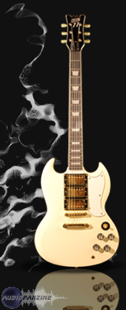 Photo : GUITARE ELECTRIQUE CUSTOM 77
