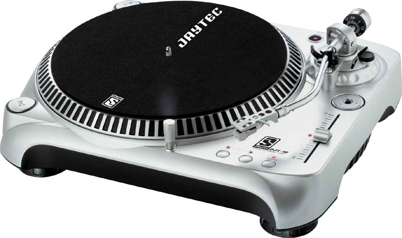 Photo annonce Platine Jaytec DJT 10