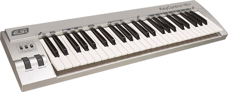 Photo annonce ESI Keyboard 49