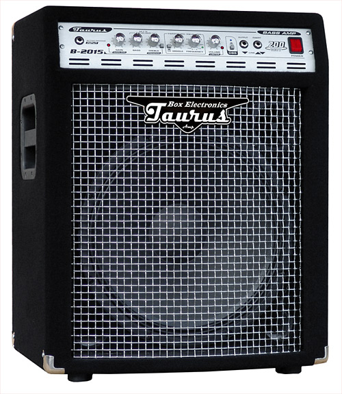 Photo : Ampli basse Taurus B 2015
