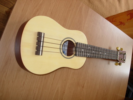 Photo annonce Ukulele Tennessee