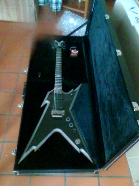 Photo annonce Dean Razorback 255 TT