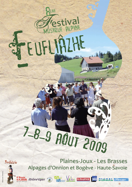 Photo annonce Stages de Musique & danses + festival