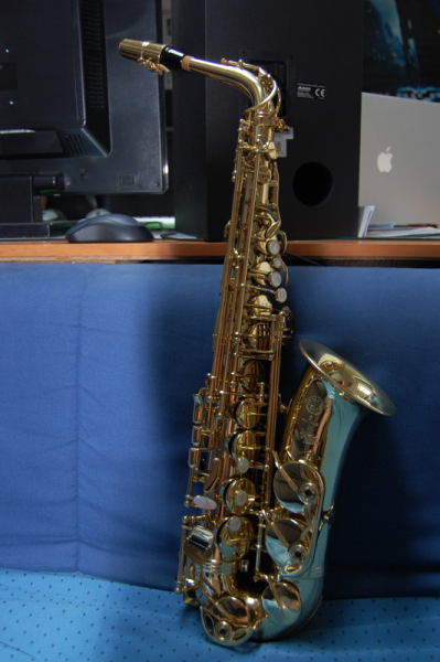 Photo annonce Selmer Alto Super Action 80 Serie 2