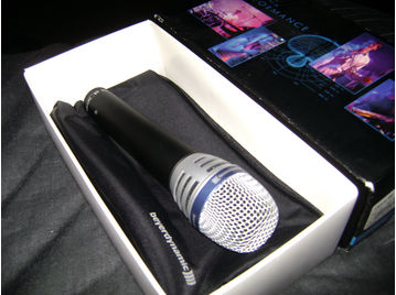 Photo : Micro Beyerdynamic Opus 89