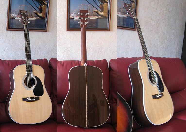 Photo annonce Martin D 28