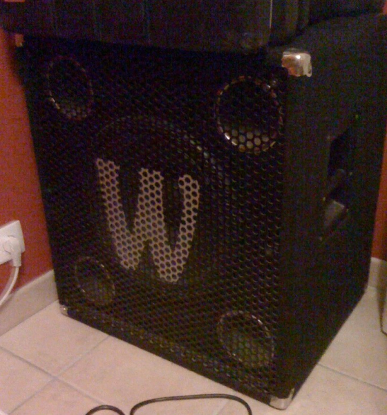 Photo : Warwick W 115 Pro