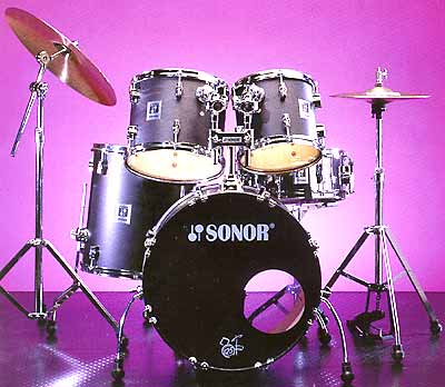 Photo annonce Sonor Force 2001 5 futs