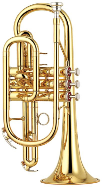 Photo : CORNET A PISTON YAMAHA YTR 2330