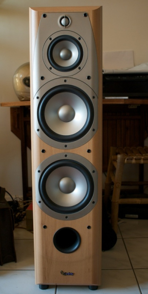 Photo annonce Enceintes INFINITY ALPHA 50