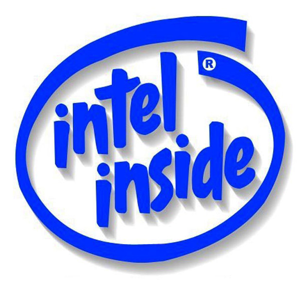 Photo : Station PC Intel inside enregistrement